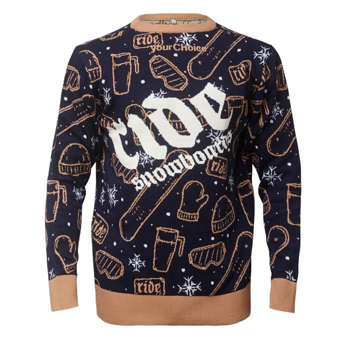 Pull tricoté sur mesure