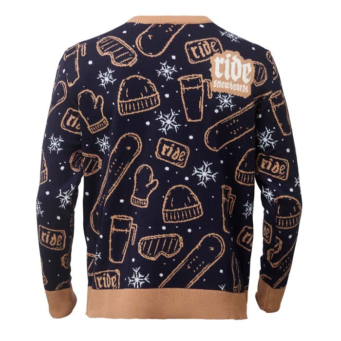Pull tricoté sur mesure