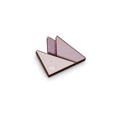 Pin de madera con forma personalizada