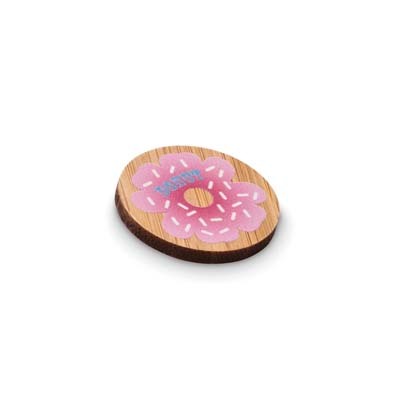 Apaļš bambusa pins
