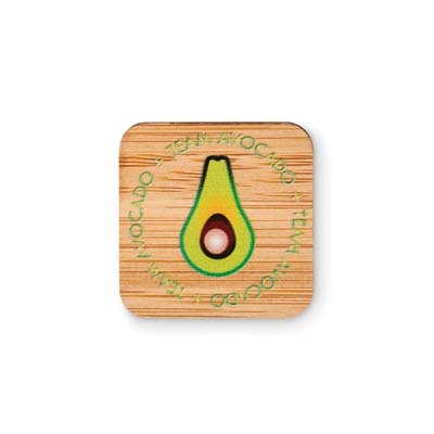 Kvadrātveida bambusa pin